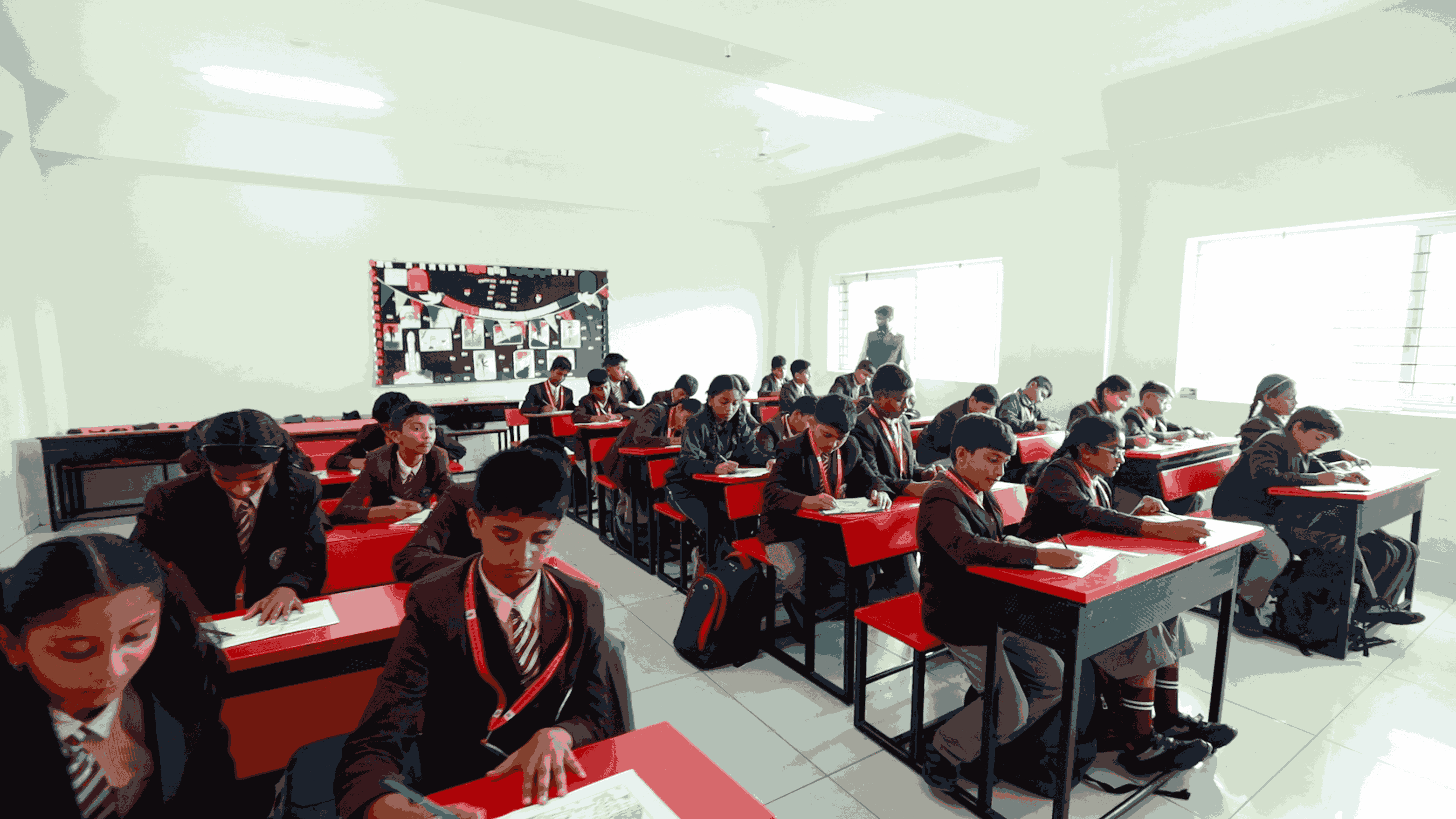 Smart Classrooms